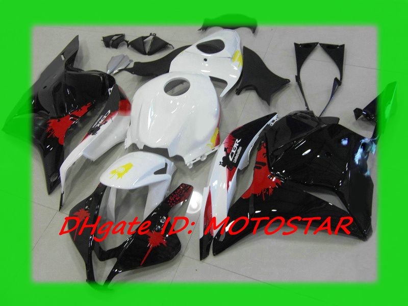 

h696 fashion injection mold fairing kit for cbr600rr 2009 2010 2011 2012 cbr 600rr f5 cbr600 0912, Multi-color