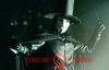 uy fawkes v vendettaチームピンクの血液瘢痕マスカレードマスクハロウィーンカーニバルマスク20pcs