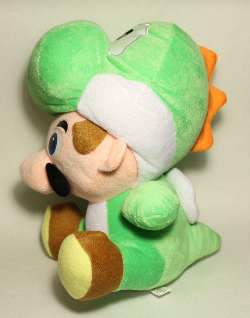 12 inch yoshi plush