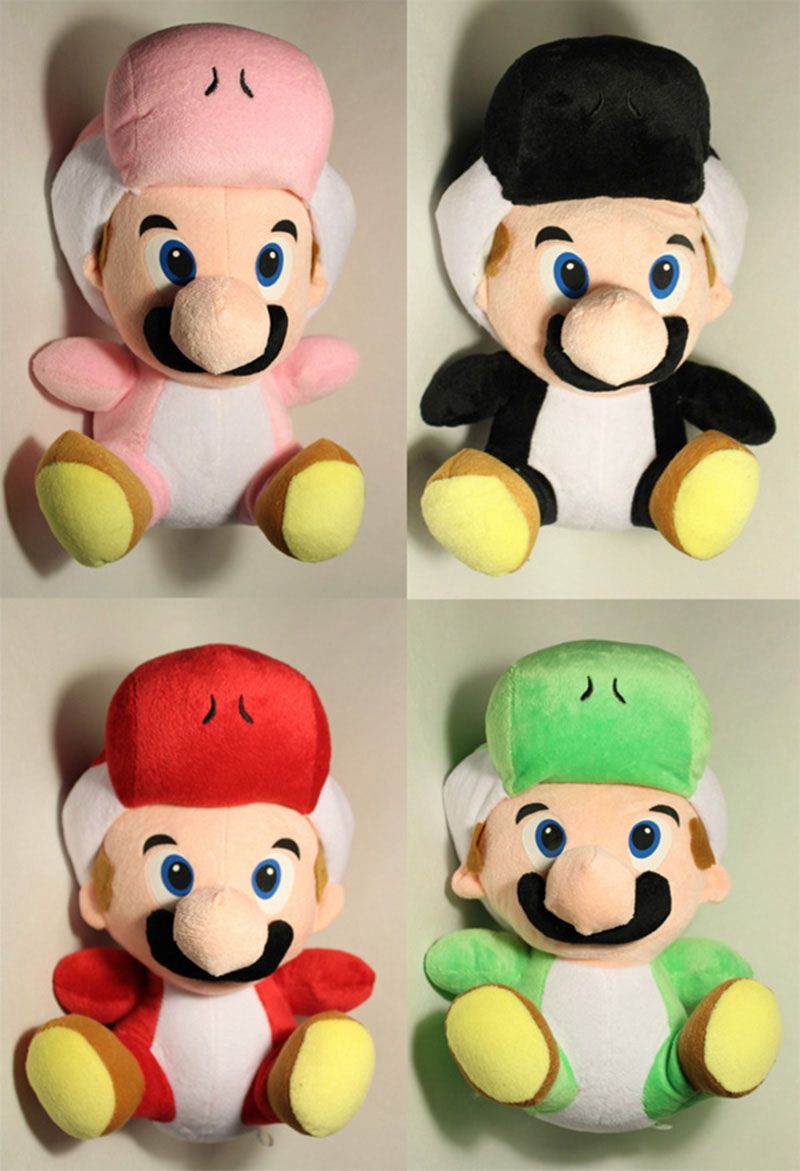 12 inch yoshi plush