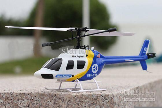 rc bell 206