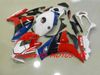 Injektionsformmissionskit för Honda 2012 2013 2014 CBR1000RR CBR 1000RR CBR1000 12 Bodywork Fairings