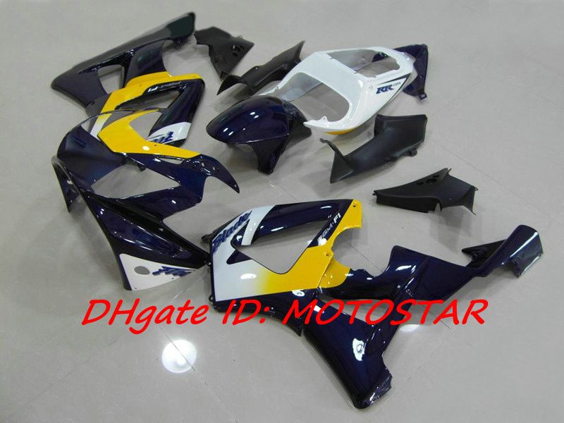 Compression Injeciton mold fairing kit for CBR900RR 929 2000 2001 CBR900 929RR CBR929 00 01 CBR929RR