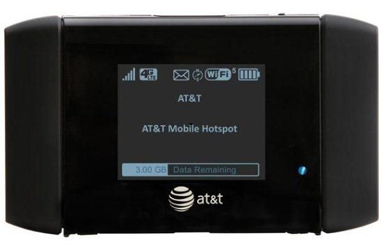 100Mbps Unlock Sierra Wireless AirCard 754S 4G LTE Router