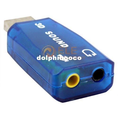 usb 5.1 sound card driver