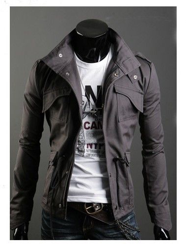 NEW Assassin's Creed desmond miles Style cosplay Jacket
