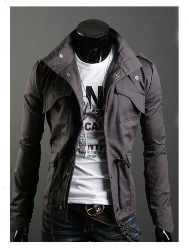 New Assassin's Creed Desmond Miles Style Cosplay Jacket