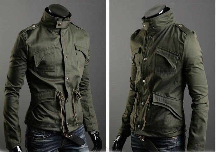 New Assassin's Creed Desmond Miles Style Cosplay Jacket