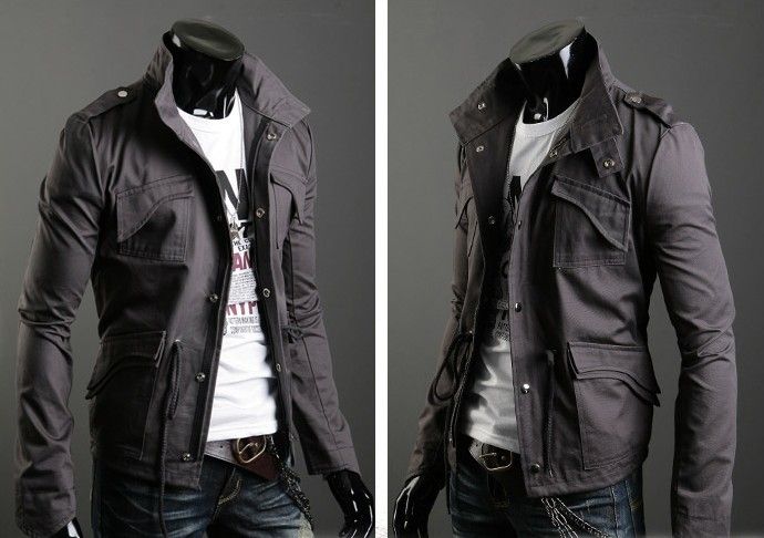 New Assassin's Creed Desmond Miles Style Cosplay Jacket