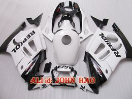 white black pepsol fairings for honda cbr600f3 9798 cbr 600f3 19971998 cbr600 600 f3 97 98 1997 1998 motorcycle fairing parts