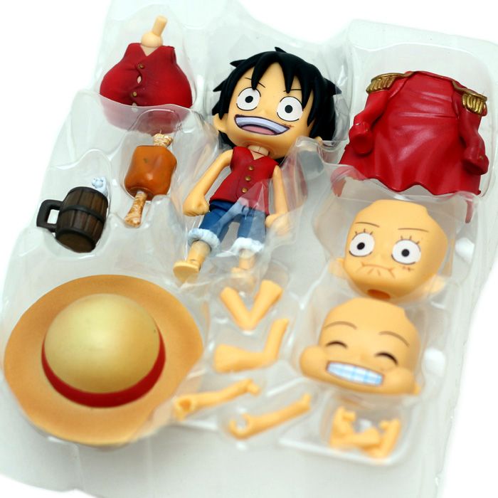 nendoroid luffy