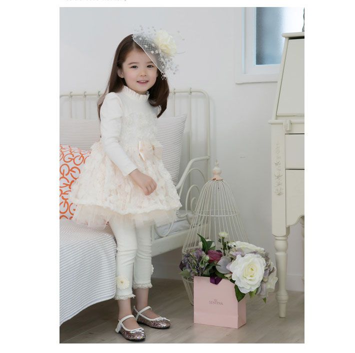 Girls White Winter Dress Hotsell, 59 ...