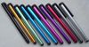 God kvalitet Högkänslig Universal Färg Touch Pen Kapacitet Skärm Styluspenna för Smart Phone IPA