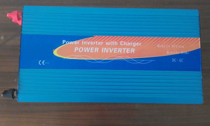 12V/24v/48vdc To 220V 1000W Pure Sine Wave Power Inverter  