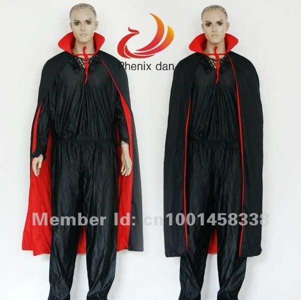 ZORRO CAPE WITH COLLAR FANCY DRESS COSTUME HALLOWEEN ACCESSORY