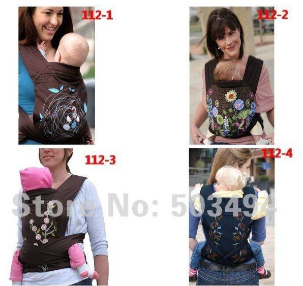 minizone baby carrier