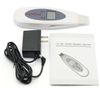 Brand new Portable Digital LCD Facial Ultrasound Skin Scrubber Ultrasonic face cleaner lifting device