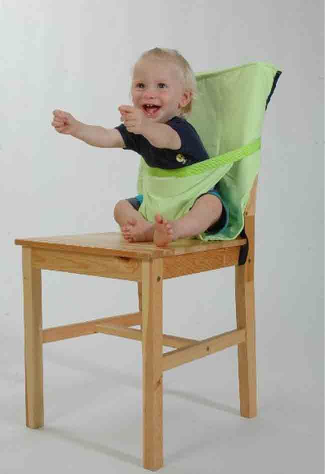 portable baby eating chair