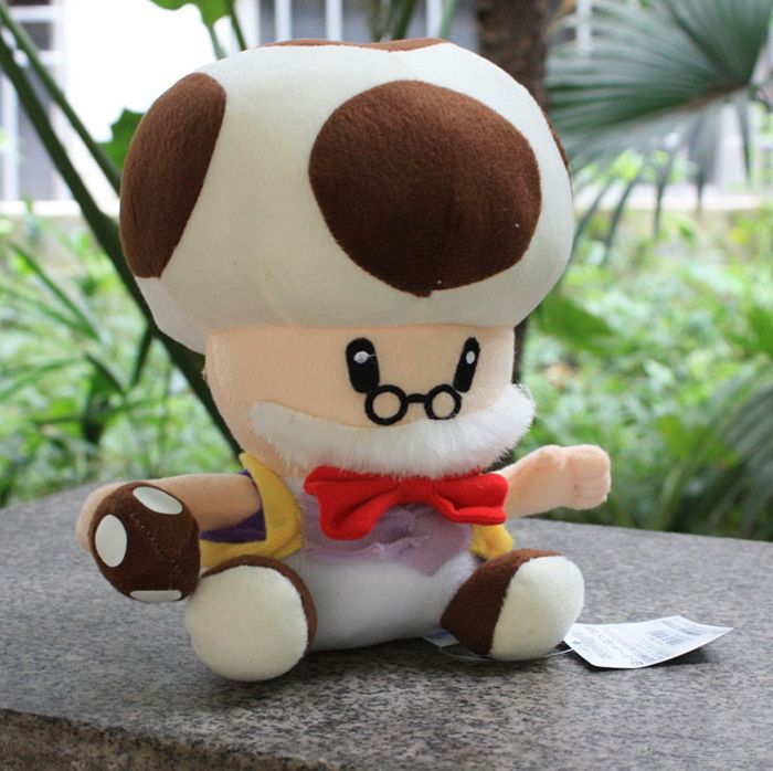 super mario toadsworth plush