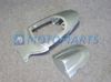 K6a kuipen kit voor 2006 2007 Suzuki GSXR 600 750 K6 GSXR600 GSXR750 06 07 GSX-R600 WIT SILVER275U