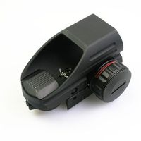 Wholesale 1X33 Holographic SIGHT RED GREEN DOT SIGHT HUNTING SCOPE Riflescope