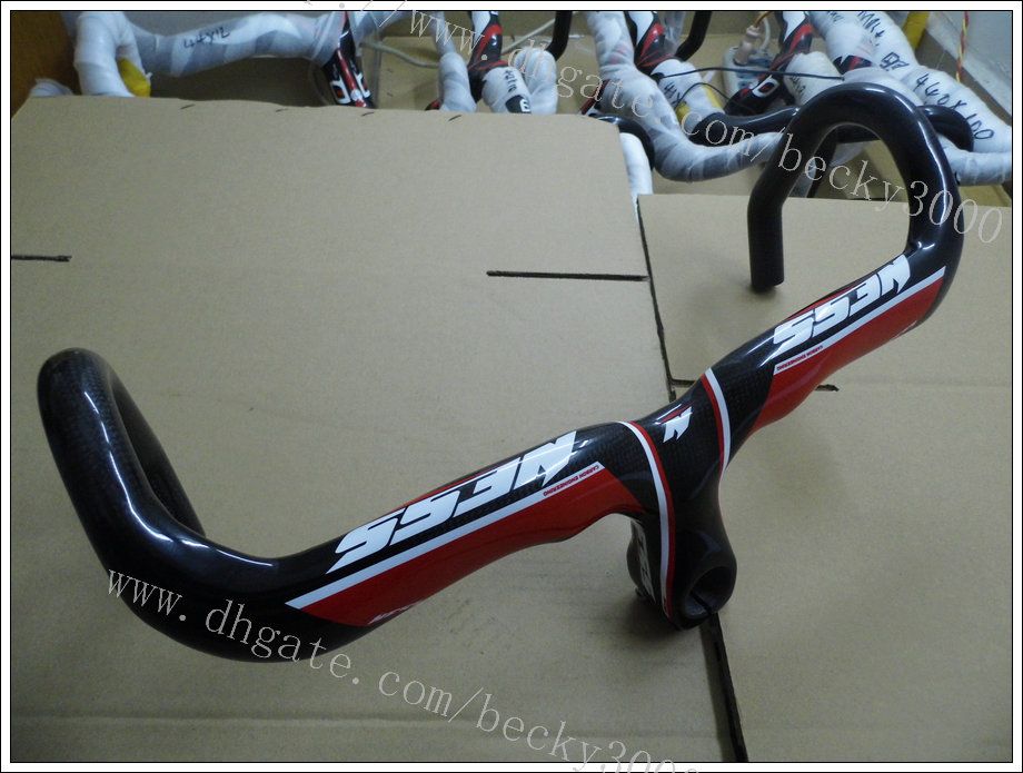 Ness Carbon Handlebars 2024 myteluguroots