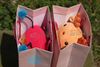 Angela Peluş Oyuncaklar Metoo Dolması Tavşan Bebekler Oyuncaklar Güzel Kutuları Çocuklar Yılbaşı Hediyeleri