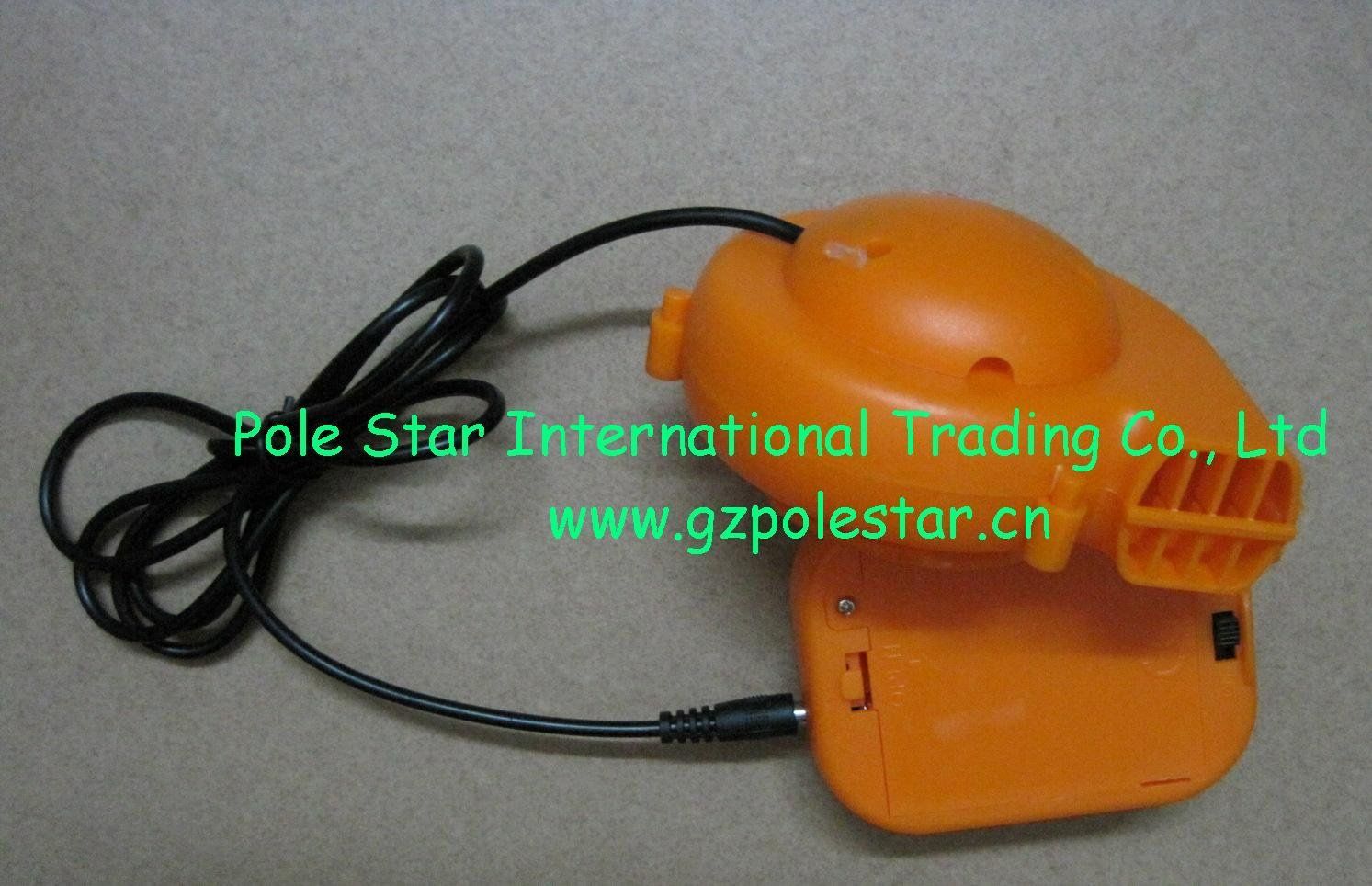 Mascot Cooling Fan For Costume Mini Blowers From Mascot5168, 9.54