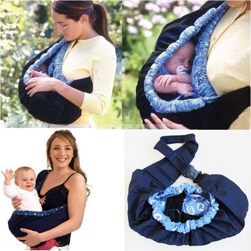 baby pouch sling