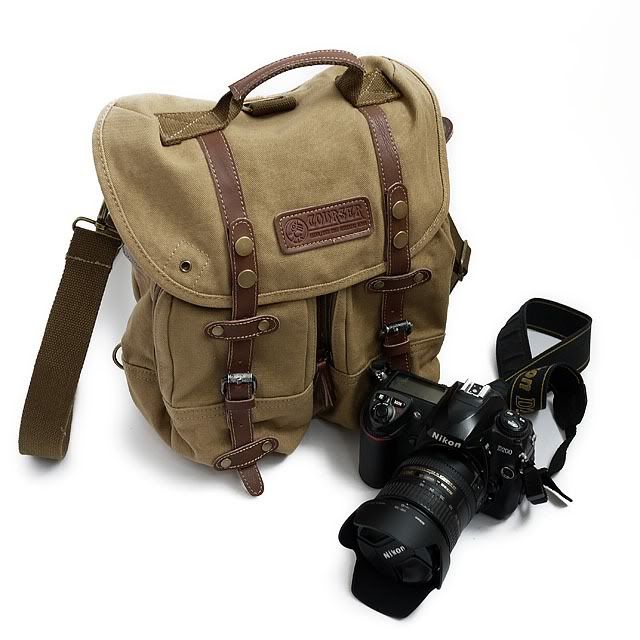 dslr camera bags canada