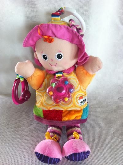 lamaze emily my first doll
