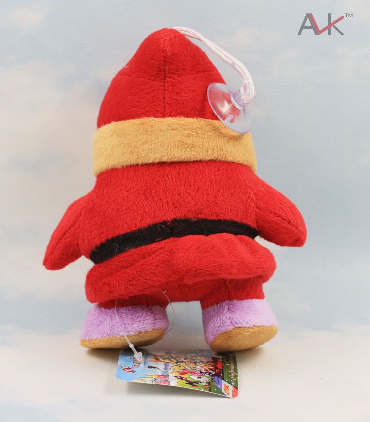 shy guy mario stuffed animal