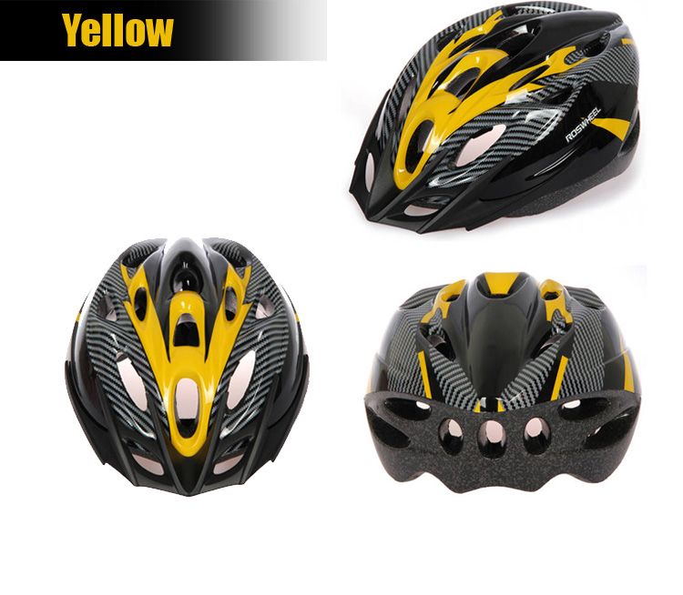 Mountain Bike Riding Helmet With LED Light Bicycle Helmet Cycling