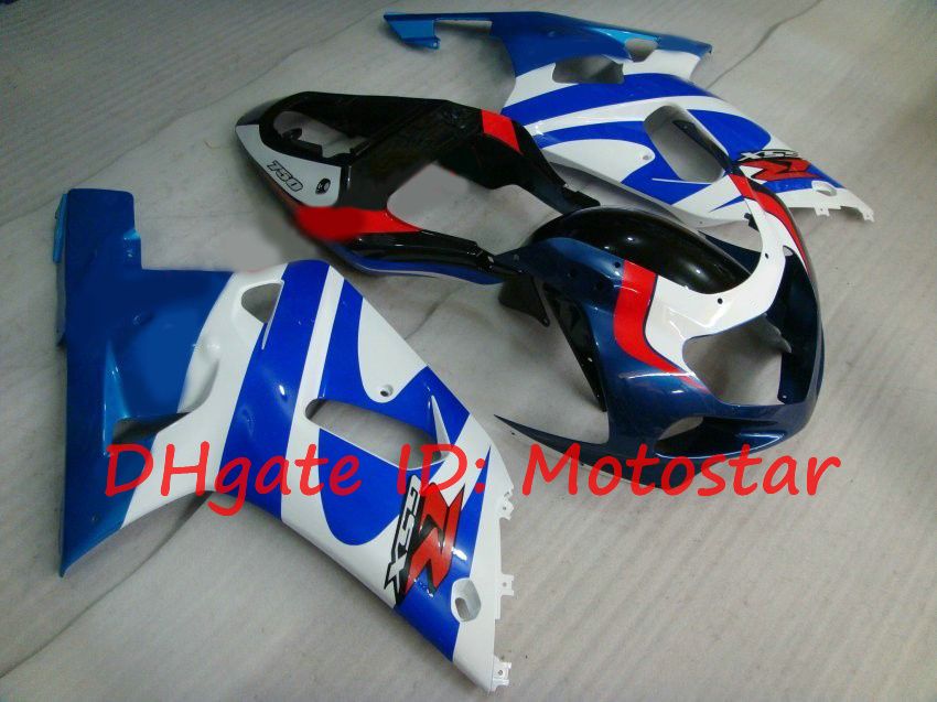 Suzuki Motosiklet GSXR600 GSXR750 2001 2002 2003 S61 GSXR 600 750 K1 01 02 03