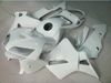 Vit injektionsvaror för CBR600RR CBR600 F5 CBR 600RR 2003 2004 K3 K4 03-04 Motorcykel Fairings Set