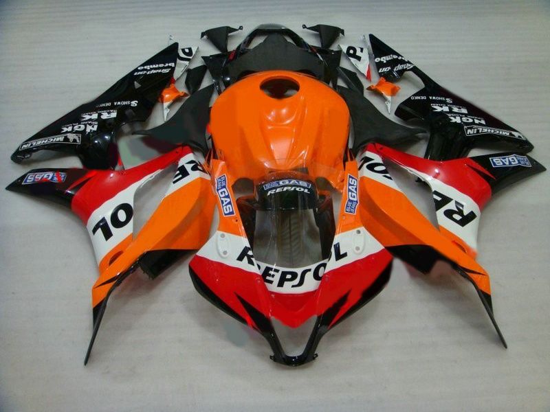 Free ship Injection mold ABS Fairing kit for HONDA CBR600RR 2007 2008 CBR 600RR CBR600 F5 07 08