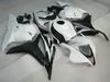 H6912 White black ABS Fairing Kit for HONDA CBR600RR 2009 2010 2011 CBR 600RR CBR600 RR F5 09 10 11