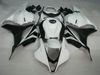 H6912 White Black ABS Fairing Kit لـ Honda CBR600RR 2009 2010 2011 CBR 600RR CBR600 RR F5 09 10 11