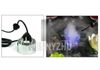 20mm 12 Färgglada LED -tankvatten Fountain Pond Atomizer Mist Maker Fogger luftfuktare dekoration 110220V till 24V Power Adapter 4002429367