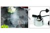 20mm Tank Aquarium Water Fountain Pond Atomizer Ultraljud Mist Maker Fogger luftfuktare + 110 - 220V till 24V Strömadapter 400ml / h