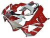 carroçaria motocicleta para Honda CBR900RR CBR 900RR 929 00-01 2000-2001 WEST FAIRING KIT, F011