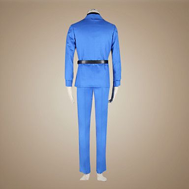 APH Hetalia Movie Costume Italie Cosplay