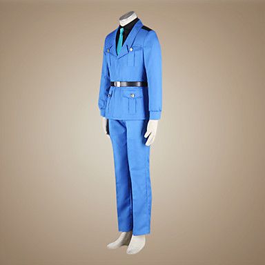 APH Hetalia Movie Italy Cosplay Costume