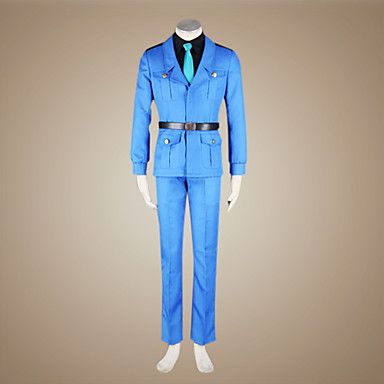 APH Hetalia Movie Italy Cosplay Costume