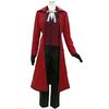 Costume cosplay Black Butler Morte Grell Sutcliff