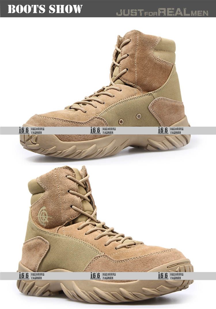 USMC Army Military Special Desert Combat Tactical Boots Genuine Mountain Boots U.S. SIZE711.5