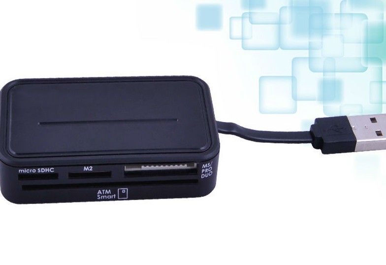 скачать драйвер для usb card reader