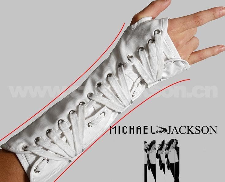 michael jackson black glove