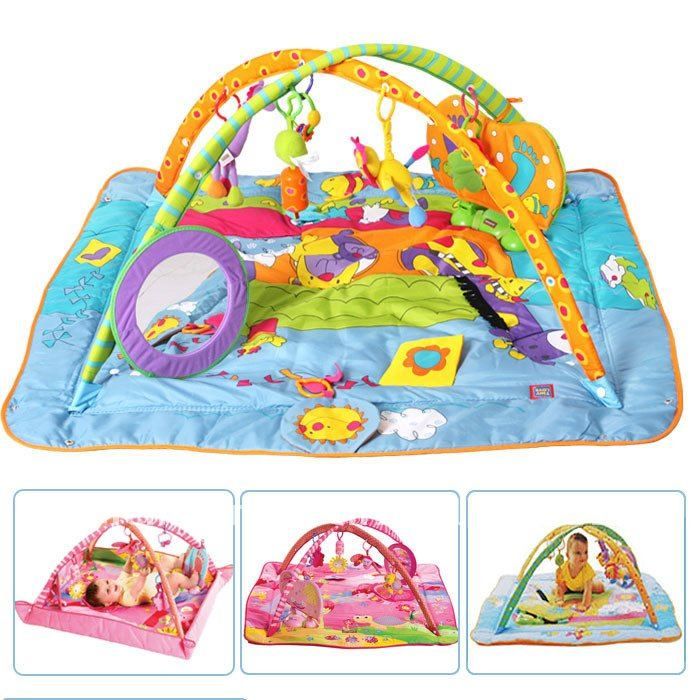 tiny love baby gym