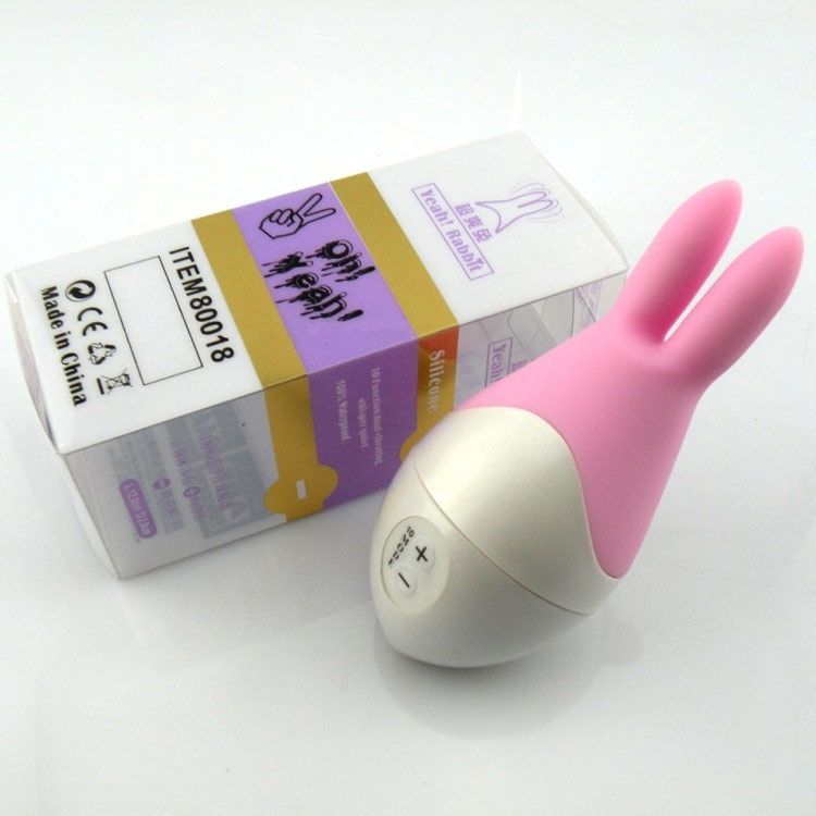 10 prędkości Jump Egg Wibrujący wibrujący jajka wibrator seksu Firma Sex Toys4942192